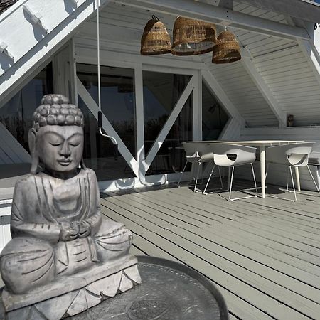 Seehuette Neusiedlersee - Seehaus Inklusive Elektroboot Rust Esterno foto
