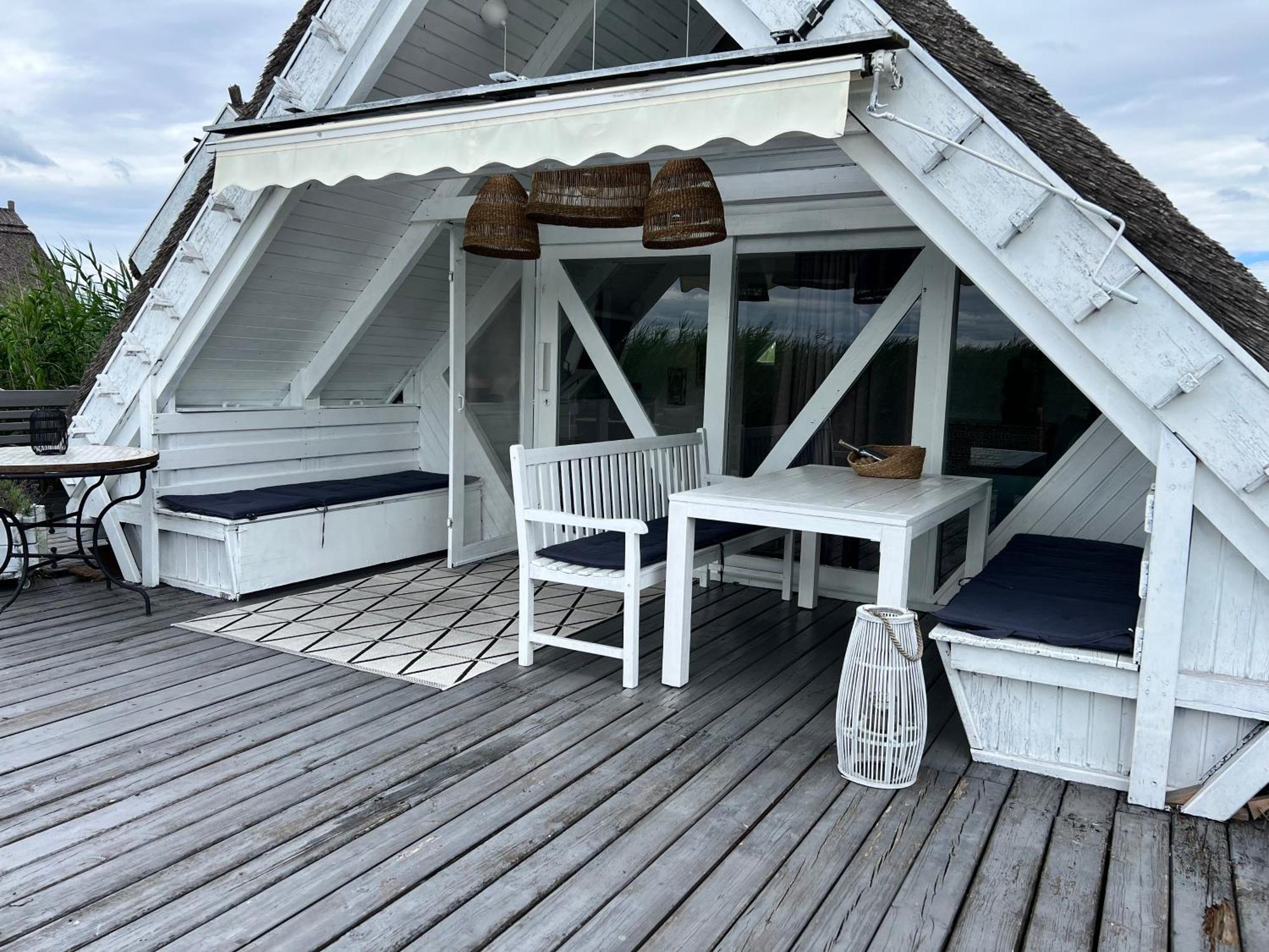 Seehuette Neusiedlersee - Seehaus Inklusive Elektroboot Rust Esterno foto